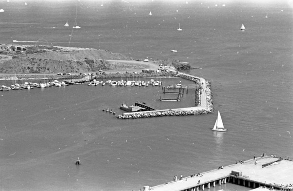 California, SF Bay Marina 3