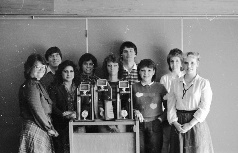1983 Awards, Business Club 01