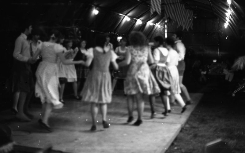 1980 Octoberfest, Folk Dancing 09
