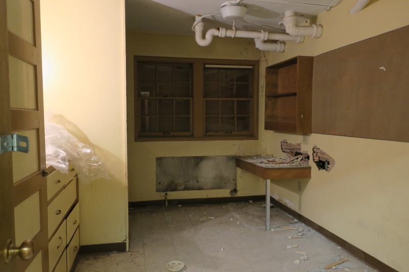 Dorian and Hunt Hall 421