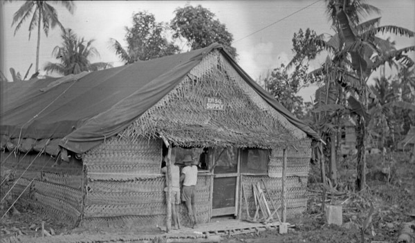 Leyte Camp, Supply Bldg 1