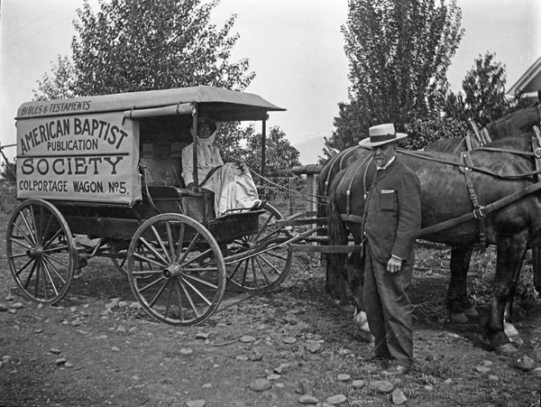 La Grande, Baptist Wagon 2