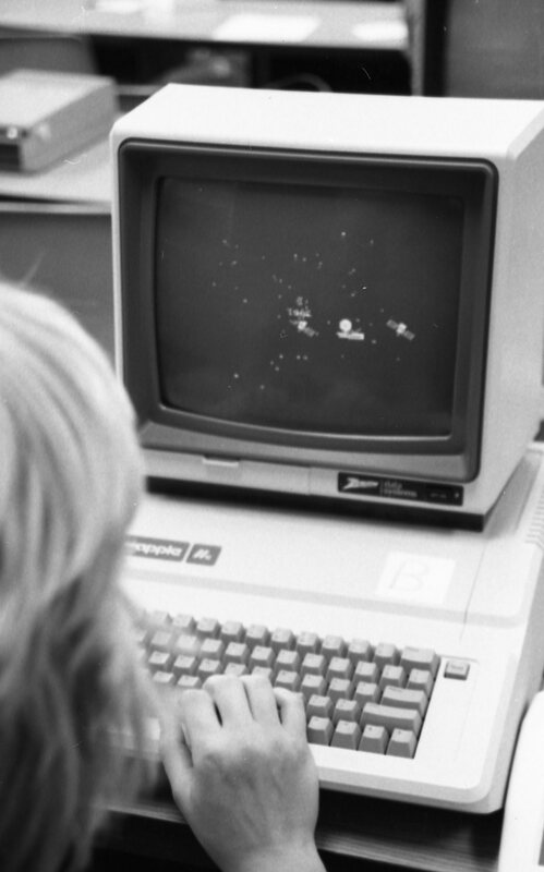 1985 Summer Computer Camp 04