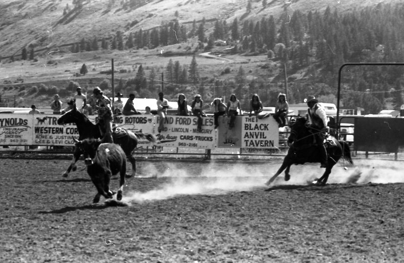 1979 Rodeo, Roping Pairs 10