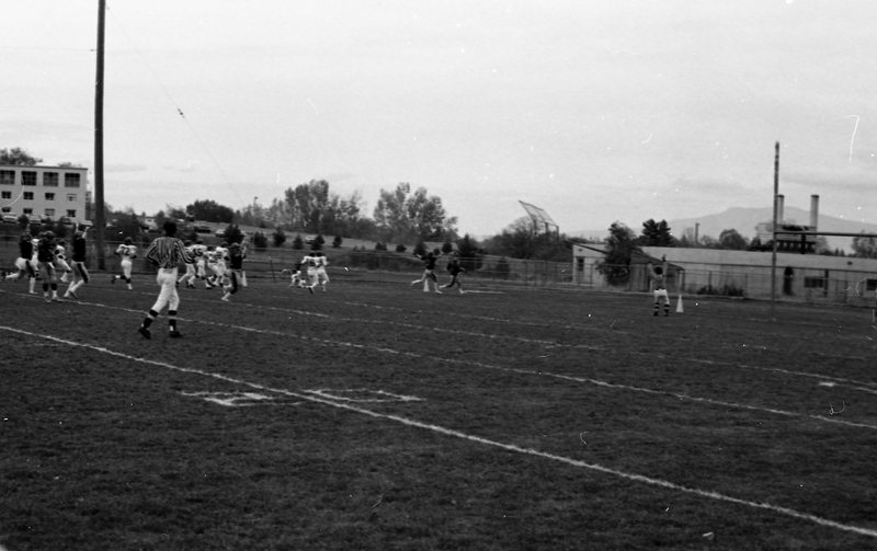1980 Football Action, October Home Game 02