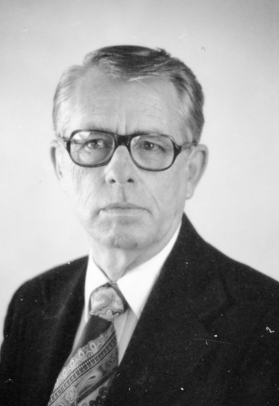 1980 Employee, Rodney Briggs