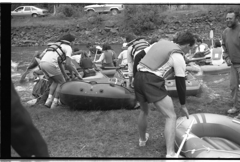 1990 Raft Race Start 04