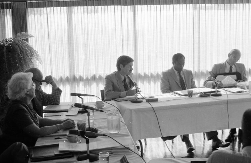 1983 State Board of Higher Education, Open Meeting 16