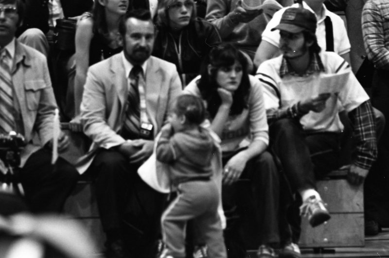 1982 Graduation, Audience 05