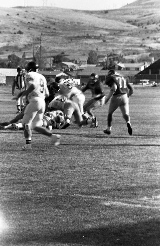 1985 Football Action 31