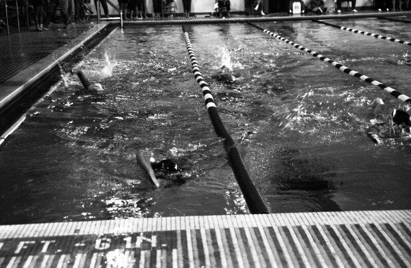 1985 Triathlon, Swimming 10