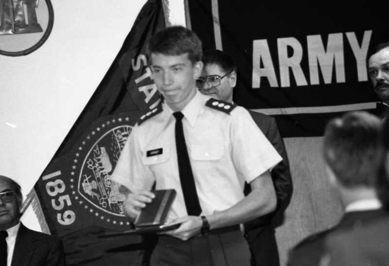 1986 ROTC Awards 15