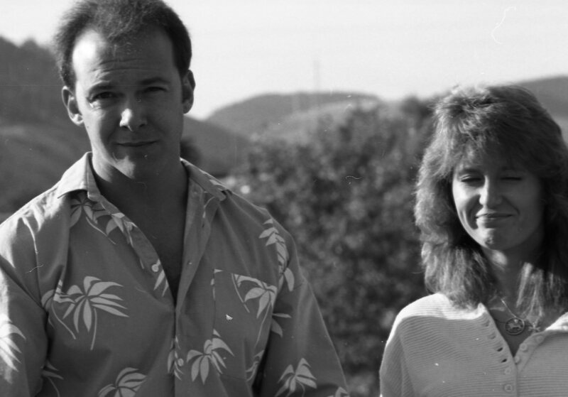 1985 Employees, Party at Hoke Hall 04