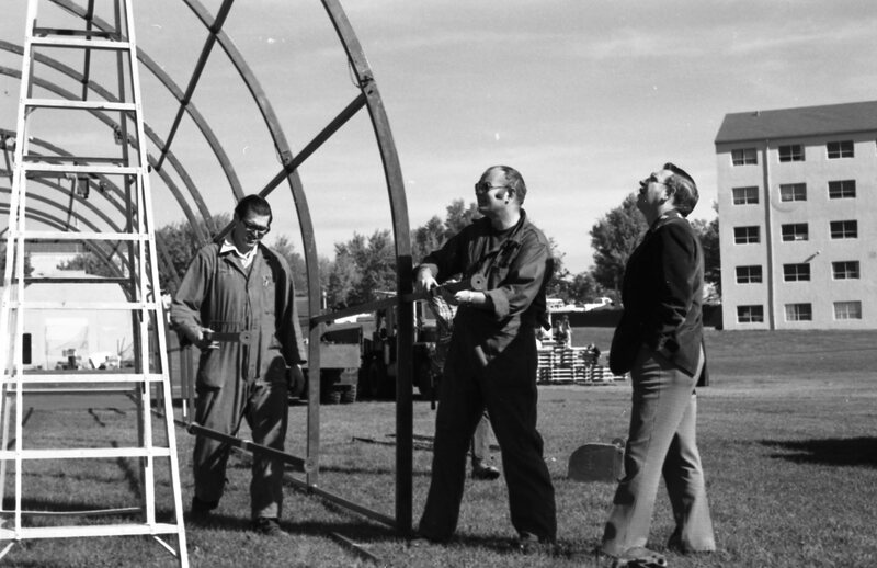 1976 Octoberfest, Preparation 17