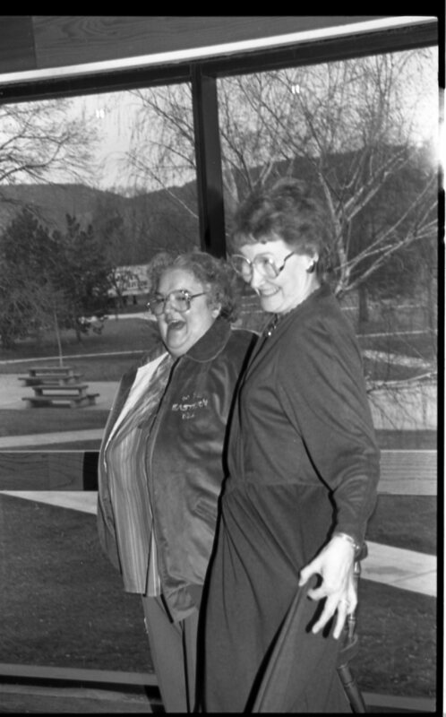 1990 Staff Awards, Attendees 20