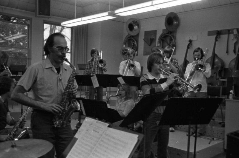 1978 Jazz Ensemble 16