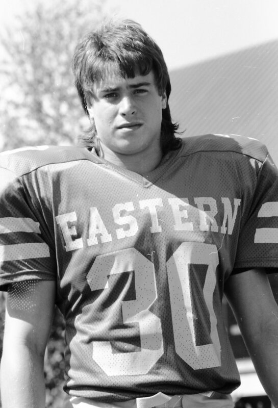 1987 Football Player, Portraits 26