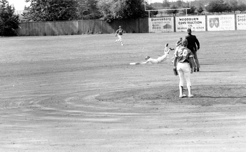 1981 Baseball Action, May 22nd 18