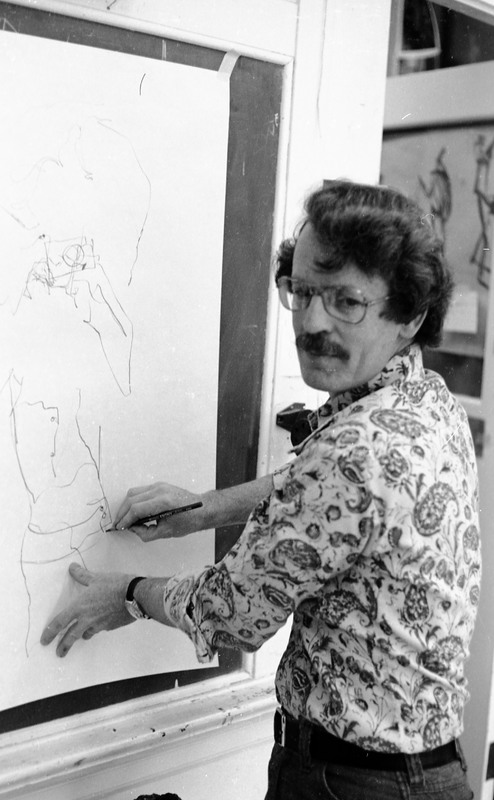 1974 Employee, Ian Gatley 07