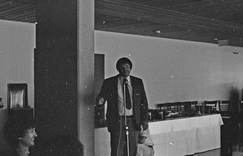 1982 Alumni Football Game Social 04