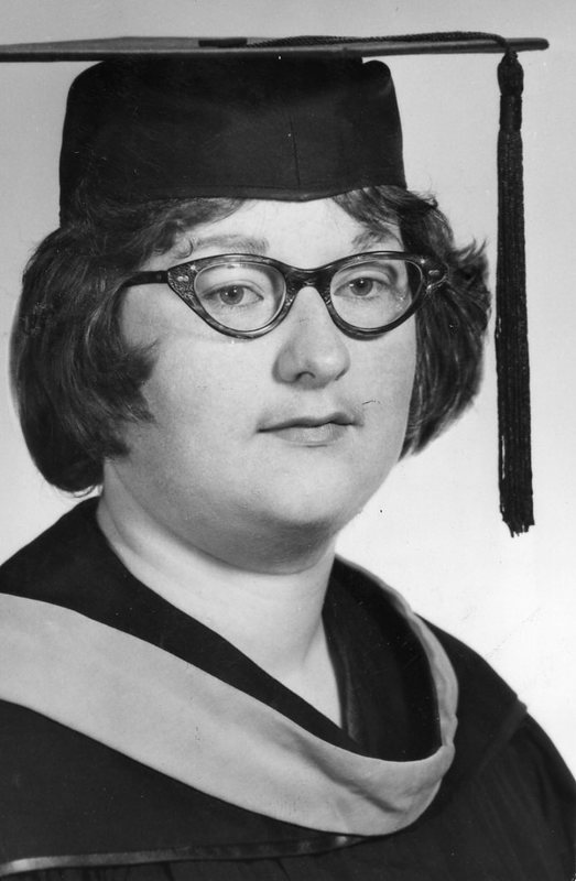 1963 Alumni, Catherine O'Callaghan