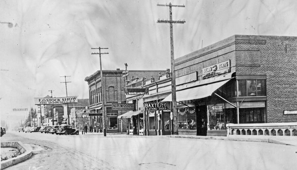 Union, Main Street 6