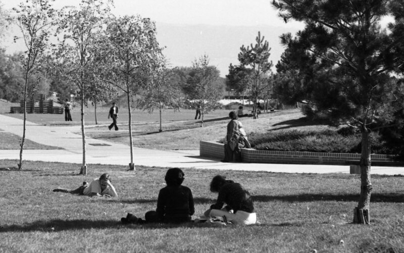 1978 Students, Outdoor Scenes 14