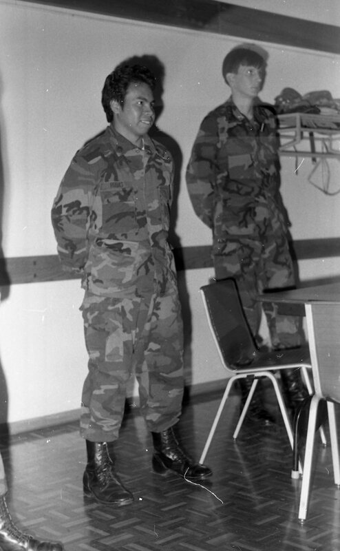 1984 ROTC Party 02