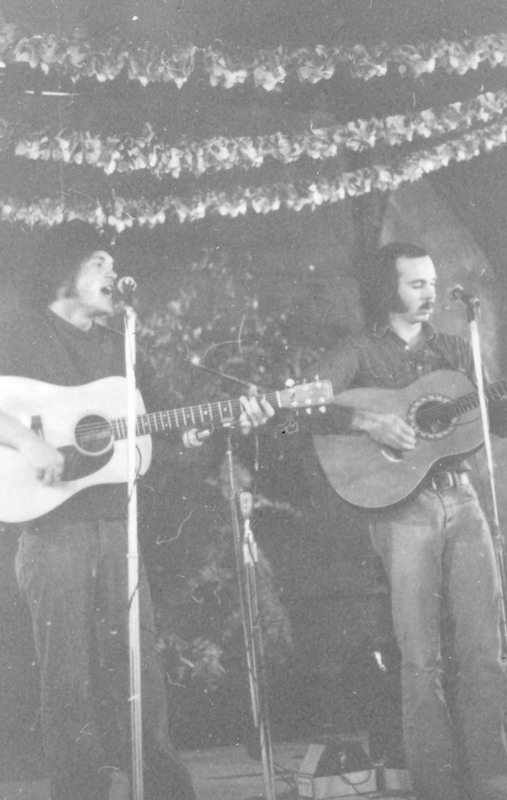 1975 Octoberfest, Music Indoors 10