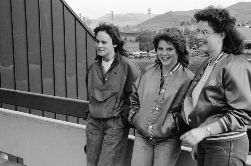 1986 Rodeo Club, Members 02