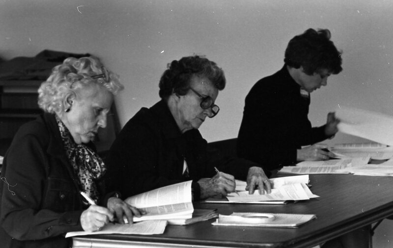 1983 Weekend College, Utopia 07