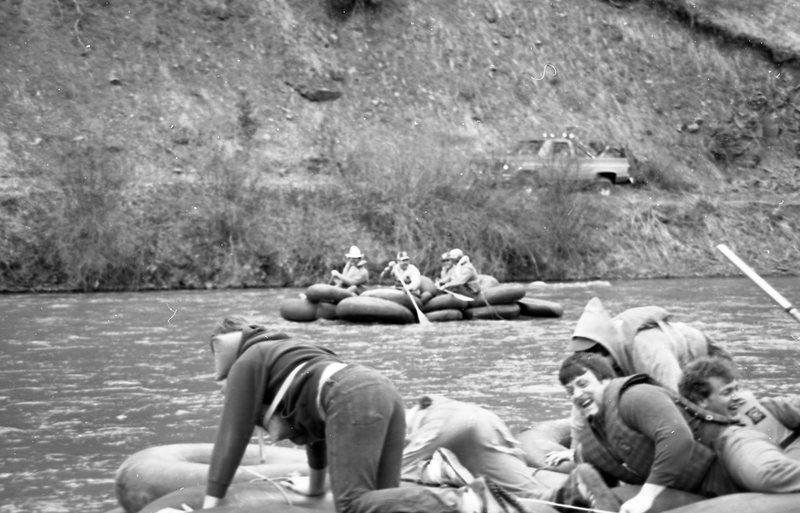 1982 Spring Festival, Raft Race 56