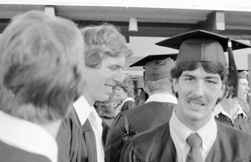 1983 Graduates, Outdoors 03