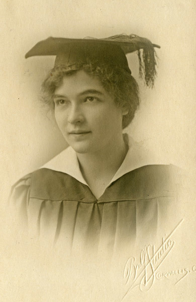 Portrait - Caspar, Elsie