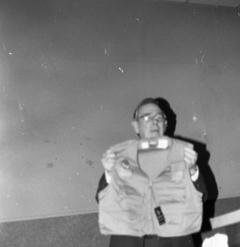 1987 Retirement, Bill Wells 07