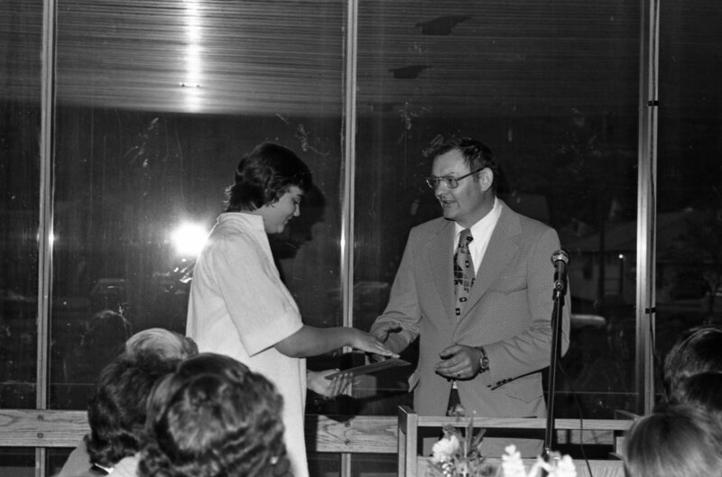 1977 Awards Banquet 03