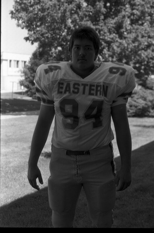 1990 Football Player, Portraits 69