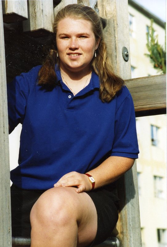 90's Ambassador, Amy Barnes