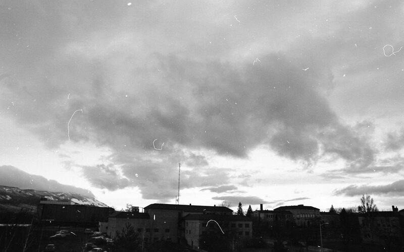 1983 Clouds Over Campus 17