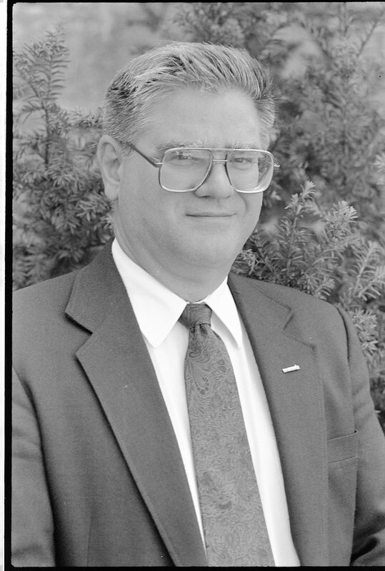 1991 EOSC President, Dave Gilbert 02