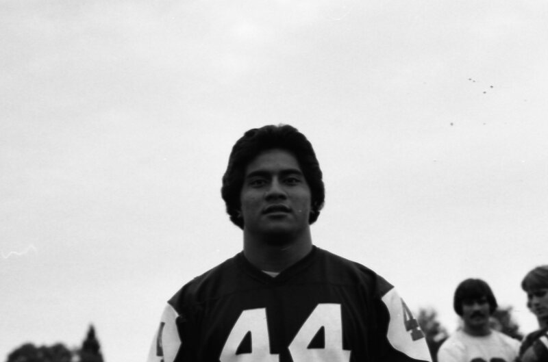 1978 Football Player, Portraits 40