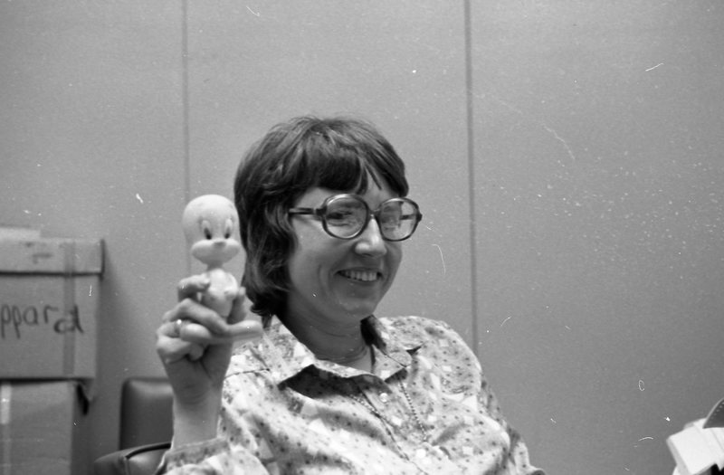 1979 Employee, Alice Sheppard