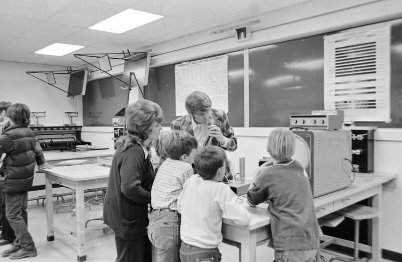 1976 Open House, Science 07