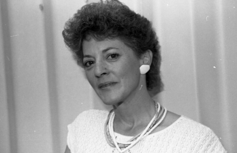 1986 Employee, Patty Howell 02