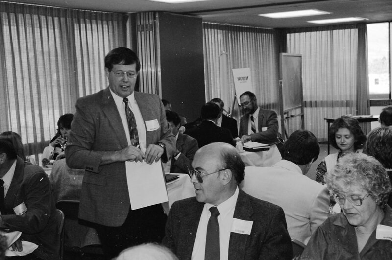 1987 Luncheon, Continuing Education 04