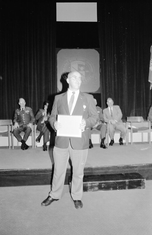 1991 ROTC Ceremony, Awards 23