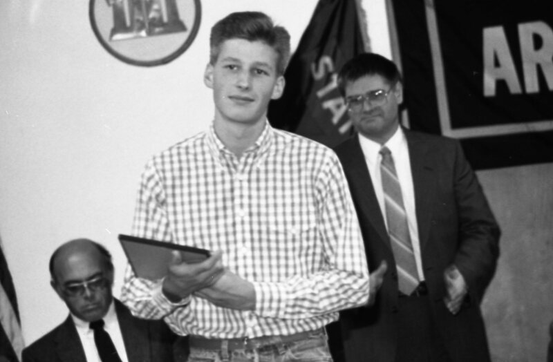 1986 ROTC Awards 13