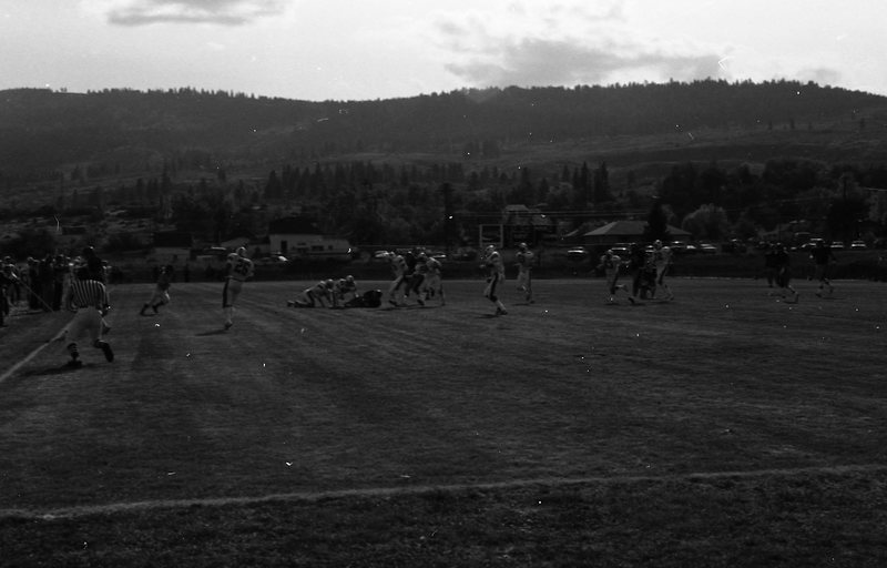 1983 Homecoming, Game 03