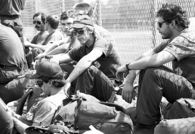 1986 Fire Fighters, Forestry 15