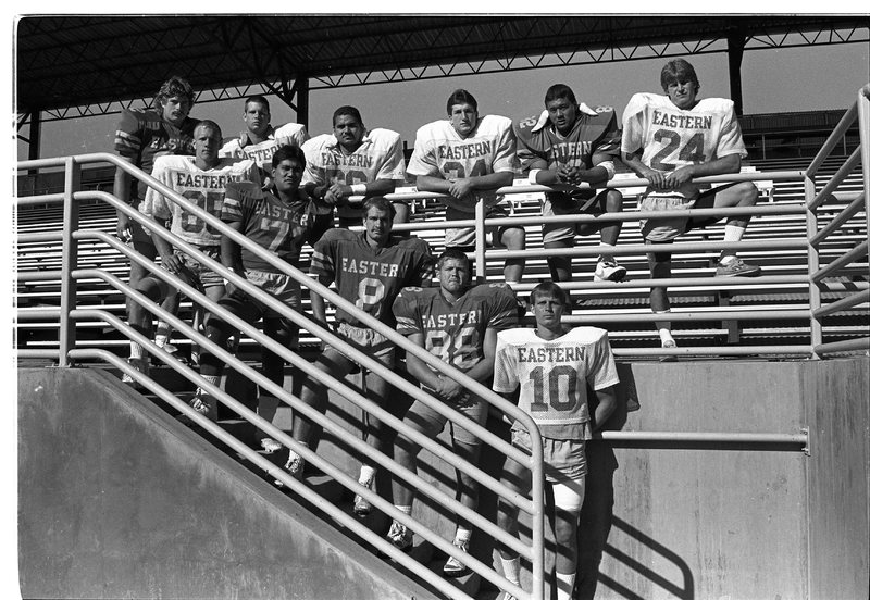 1988 Football Players, Group 03
